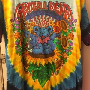 Grateful Dead Tie Die